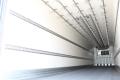 Semi-remorque Chereau   Thermo King SLXi 200  Fleischer Meat Viande