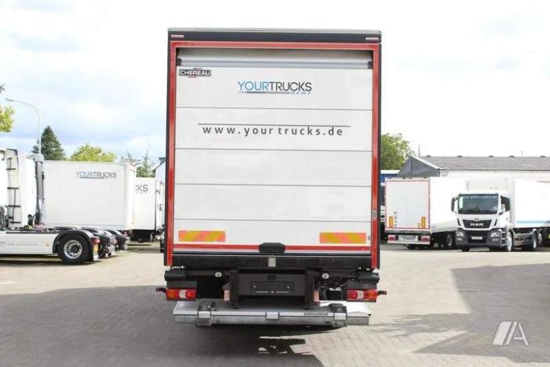 Camion Mercedes Actros