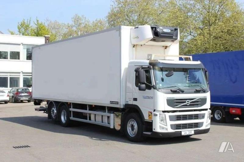 Camion Volvo FM