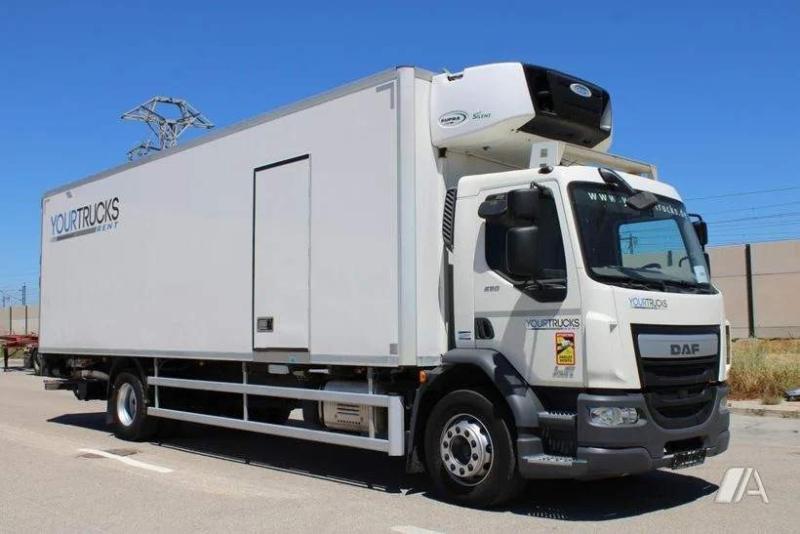 Camion DAF LF