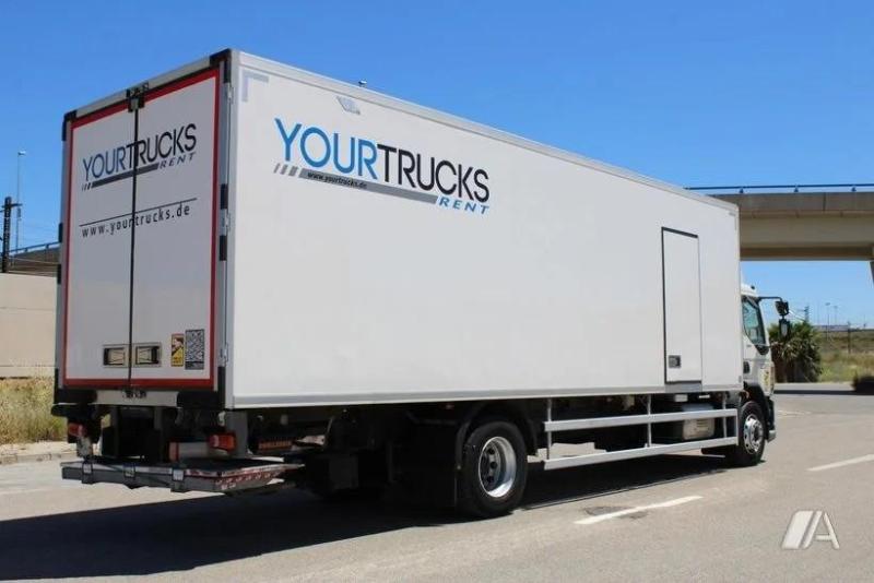 Camion DAF LF