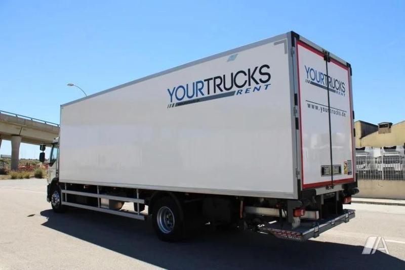 Camion DAF LF