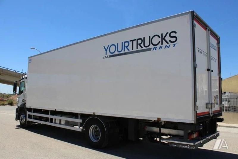 Camion Mercedes Actros