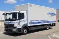 Camion  Fourgon Mercedes Atego