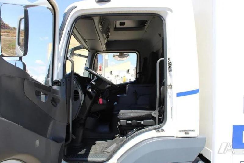 Camion Mercedes Atego