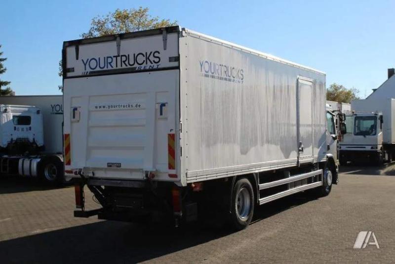 Camion Renault D WIDE-series
