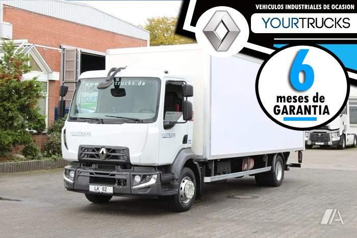 Camion Renault