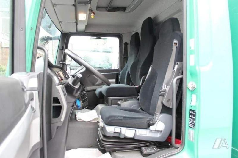 Camion MAN TGL 12.220