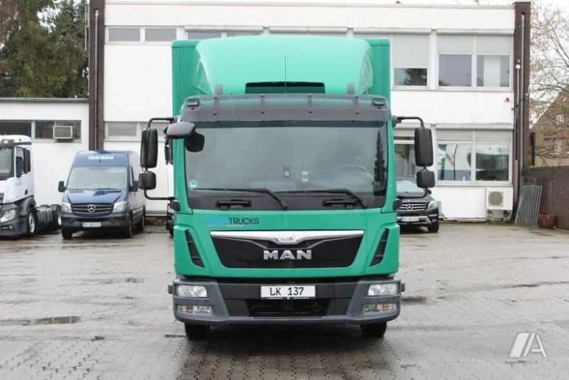 Camion MAN TGL 12.220