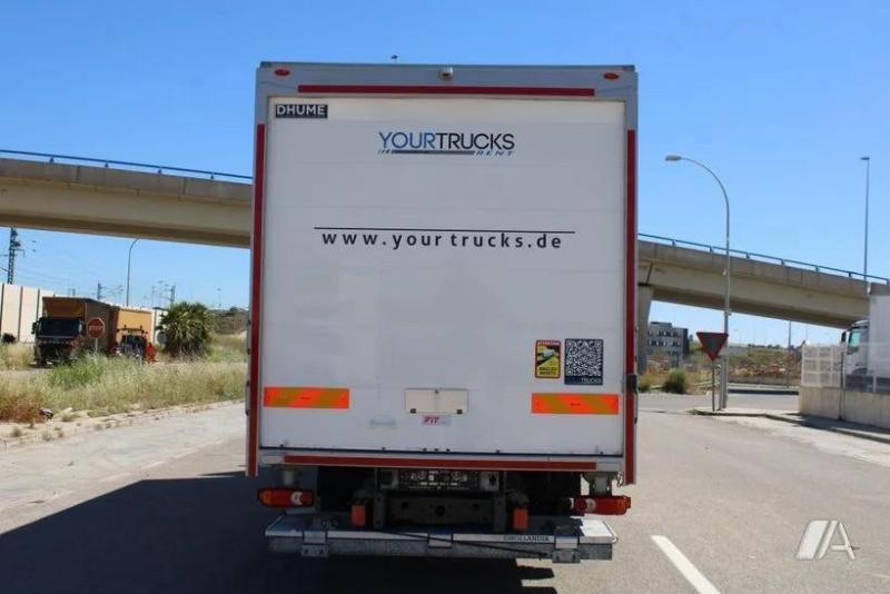 Camion Iveco Eurocargo
