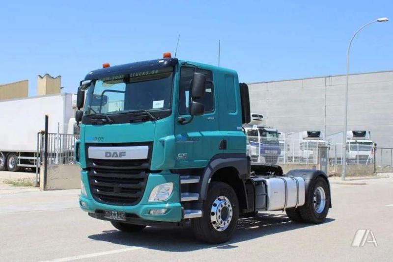 DAF CF 460