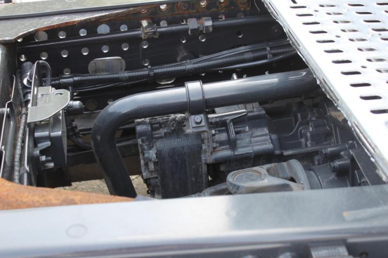 Tracteur Iveco   S-Way 510 Retarder 2Tank Kühlbox Safety Lock