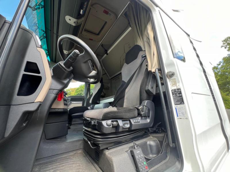 Tracteur MAN TGX