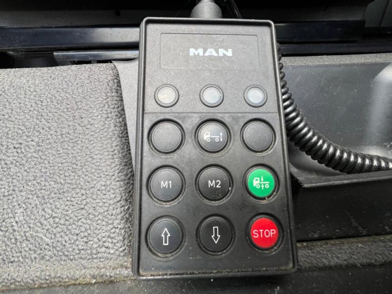 Tracteur MAN TGX
