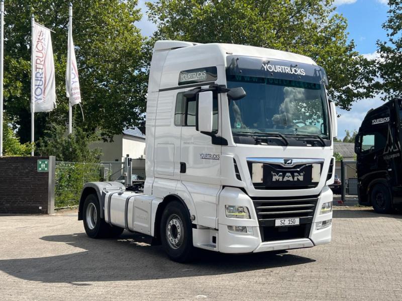 Tracteur MAN TGX