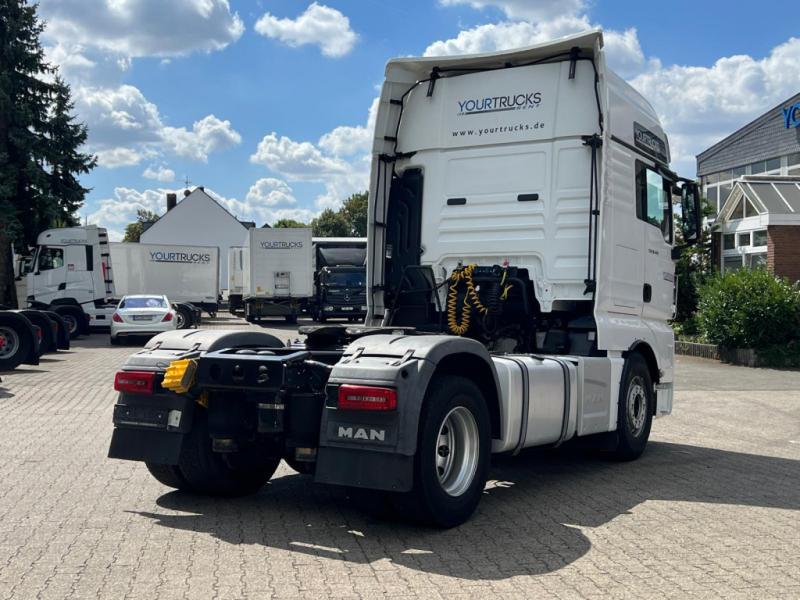 Tracteur MAN TGX