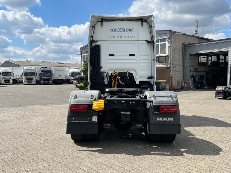 Tracteur MAN TGX