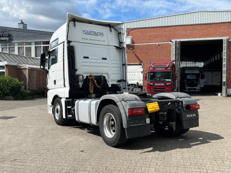 Tracteur MAN TGX