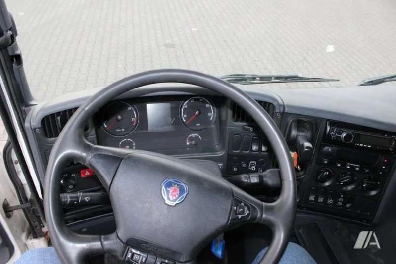 Camion Scania P 280