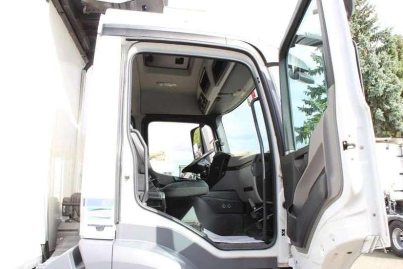 Camion Mercedes Actros