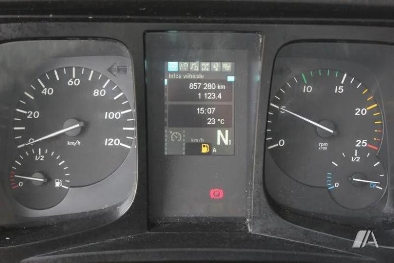 Camion Mercedes Actros