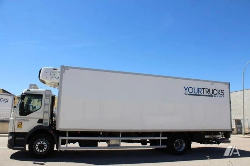 Camion DAF LF