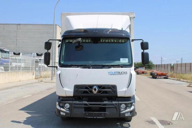 Camion Renault D-Series