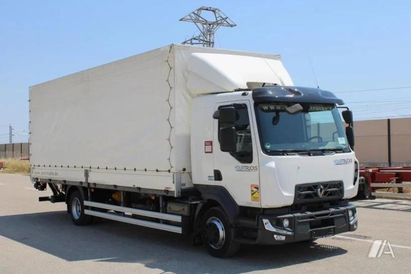 Camion Renault D-Series
