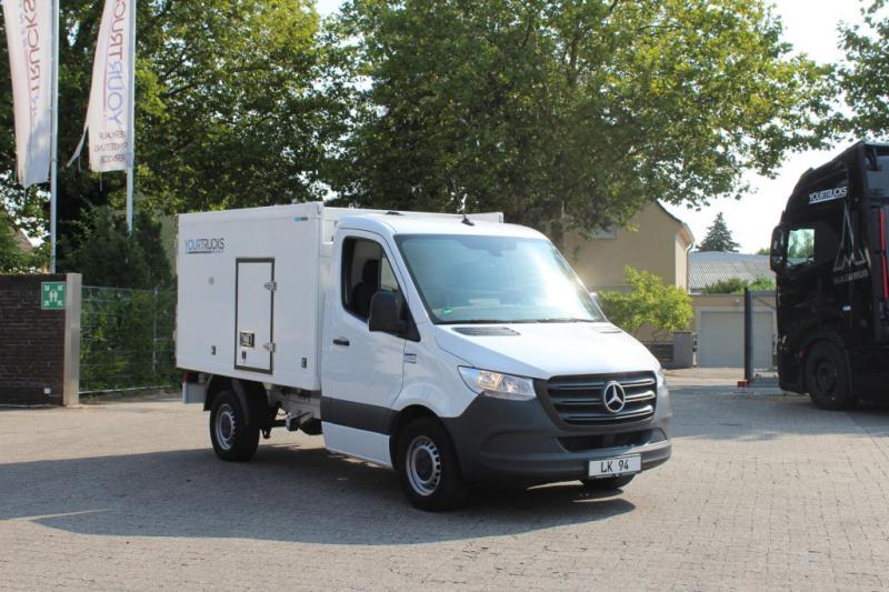 Camion Mercedes Sprinter