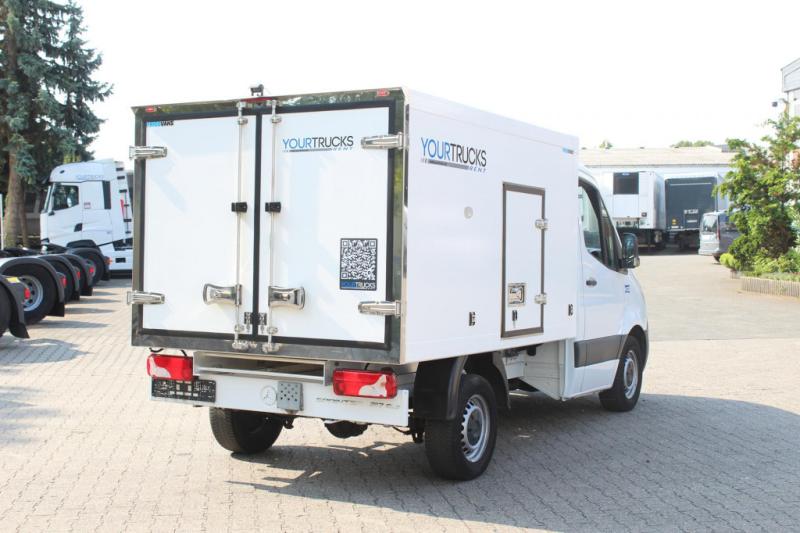 Camion Mercedes Sprinter