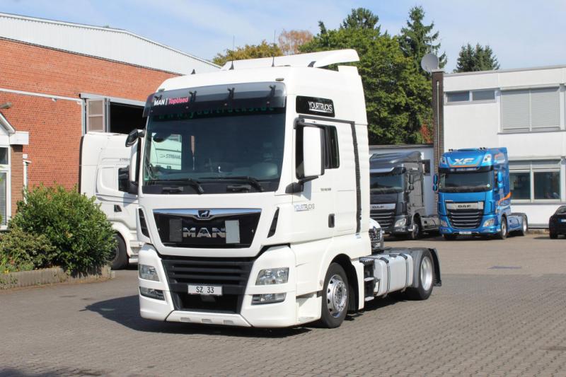 MAN TGX TGX 18.500 E6 XXL Retarder   2Tank Standklima