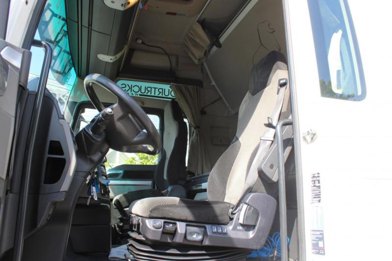 Tracteur MAN TGX