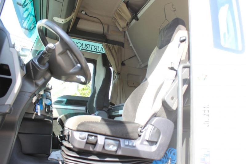 Tracteur MAN TGX