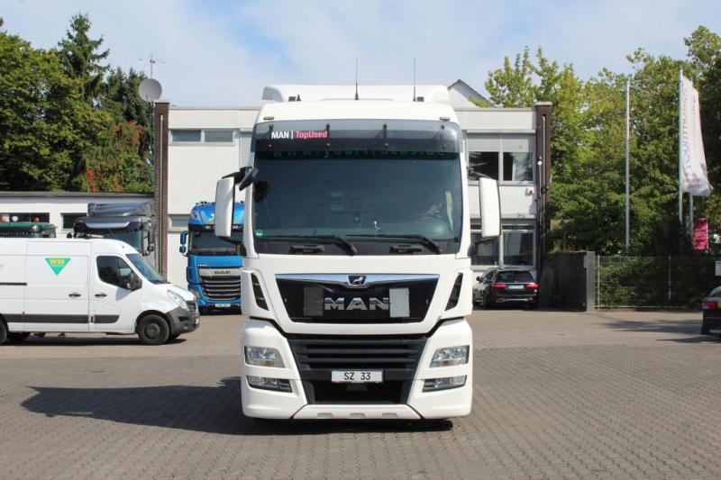 Tracteur MAN TGX