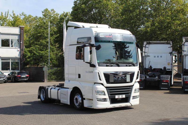 Tracteur MAN TGX