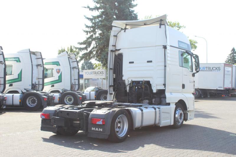 Tracteur MAN TGX