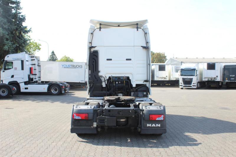 Tracteur MAN TGX