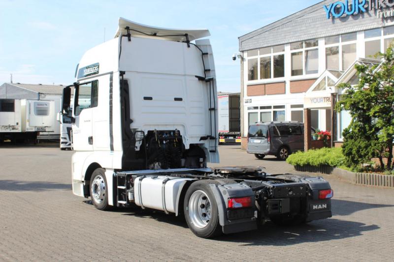 Tracteur MAN TGX