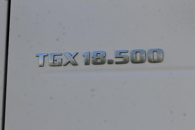 Tracteur MAN TGX