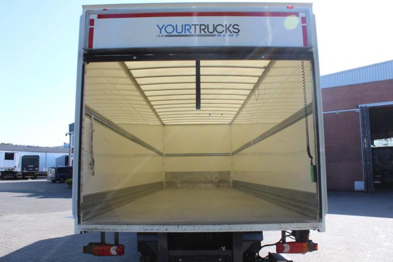 Camion Iveco Eurocargo