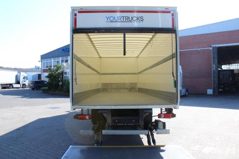Camion Iveco Eurocargo