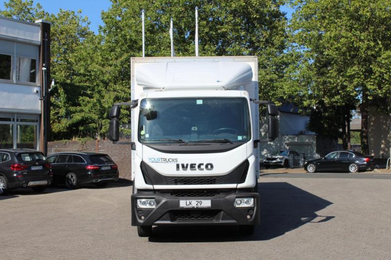 Camion Iveco Eurocargo