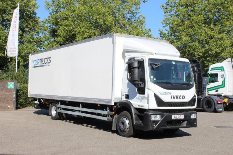 Camion Iveco Eurocargo