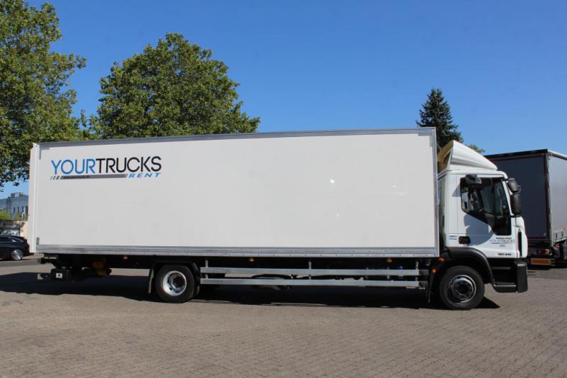 Camion Iveco Eurocargo