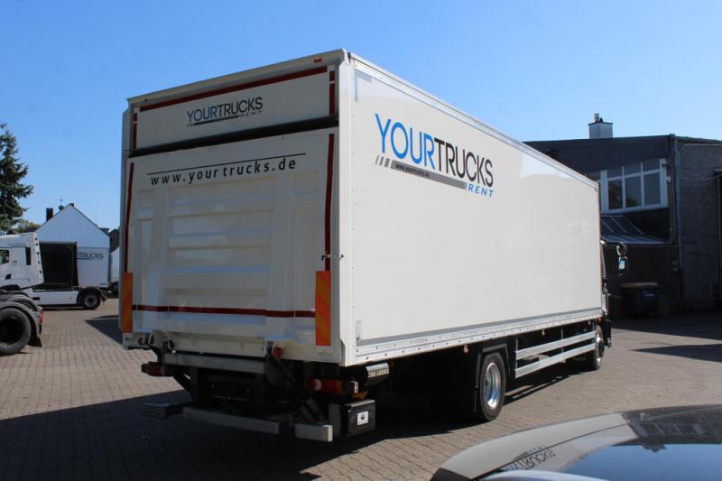Camion Iveco Eurocargo