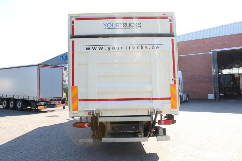 Camion Iveco Eurocargo