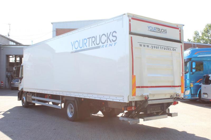 Camion Iveco Eurocargo
