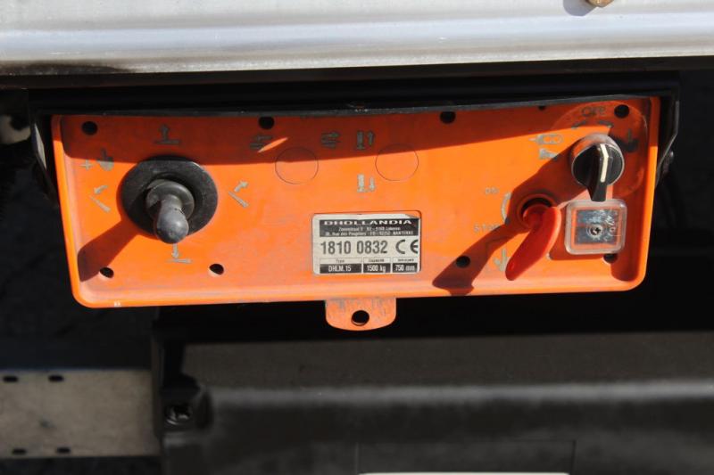 Camion Iveco Eurocargo