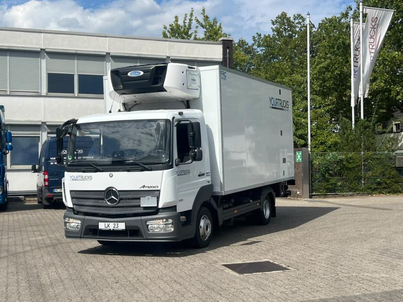 Mercedes Atego 816 E6 CS 750 Strom Tür+LBW S.Tür TW