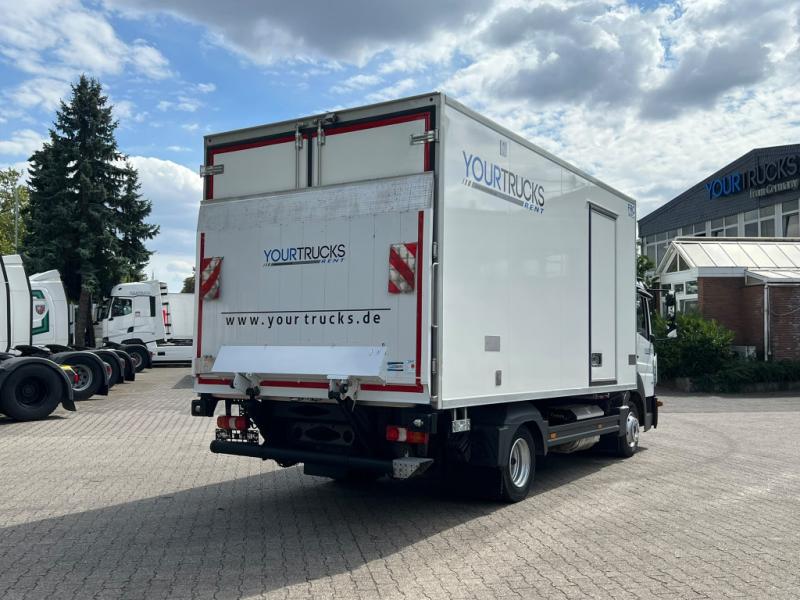 Camião Mercedes Atego